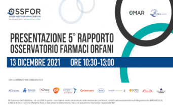 Presentazione del 5° Rapporto OSSFOR