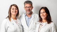 Team di ricerca sulla leucemia