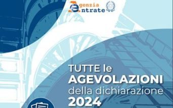 Guida agevolazioni fiscali 2024