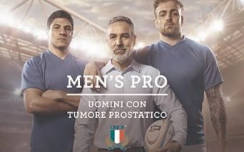 Tumore alla prostata - campagna “MEN’S PRO”