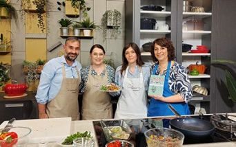Show cooking "Fabry's Kitchen" con Sonia Peronaci